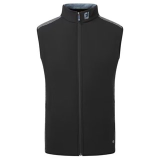 FootJoy ThermoSeries Hybrid pánská vesta, černá