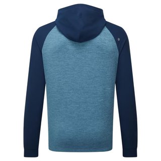 FootJoy ThermoSeries Pullover Hoodies pánská mikina, modrá