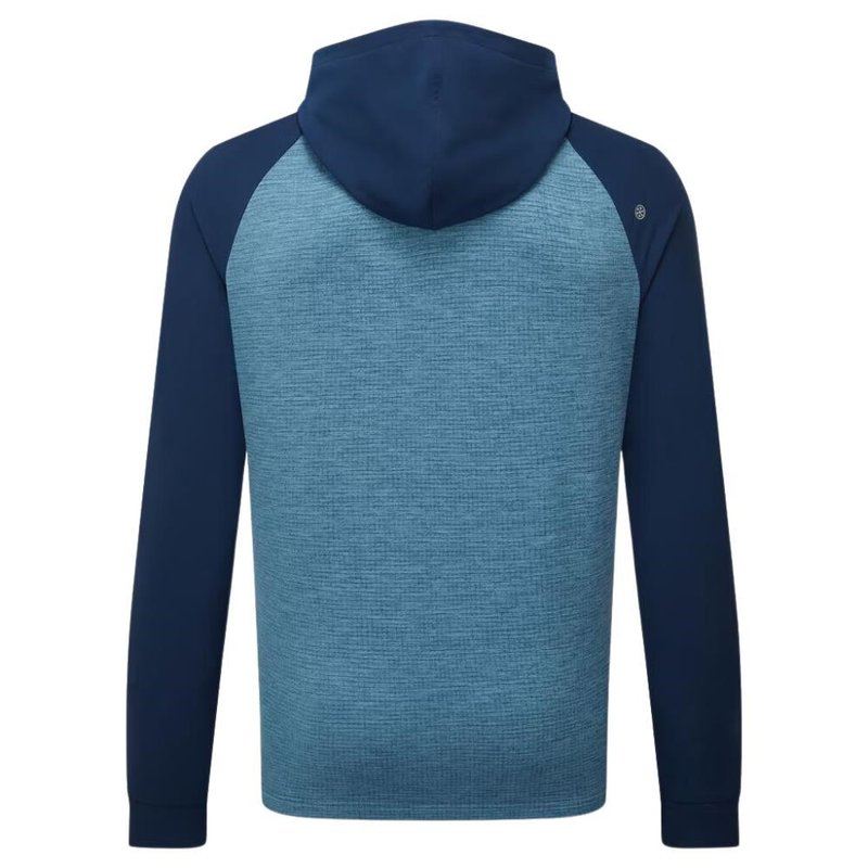 FootJoy ThermoSeries Pullover Hoodies pánská mikina, modrá