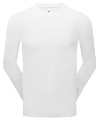 FootJoy ThermoSeries Fleece Baselayer pánský top, bílý