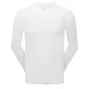 FootJoy ThermoSeries Fleece Baselayer pánský top, bílý