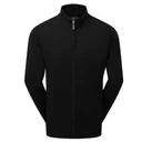 FootJoy Drirelease Full-Zip Midlayer pánský svetr, černý