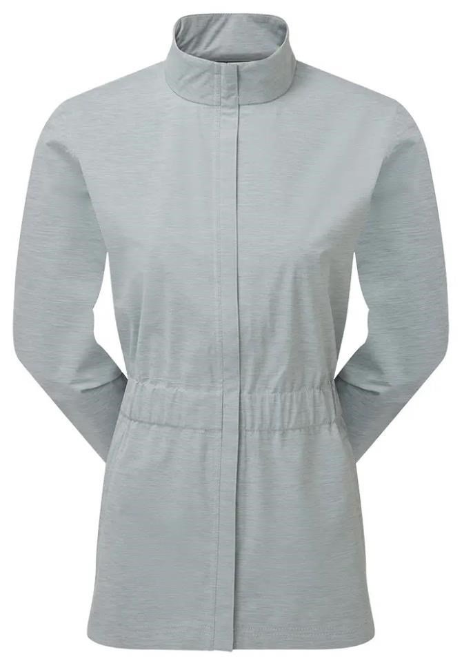 FootJoy HydroLite dámská bunda, heather grey