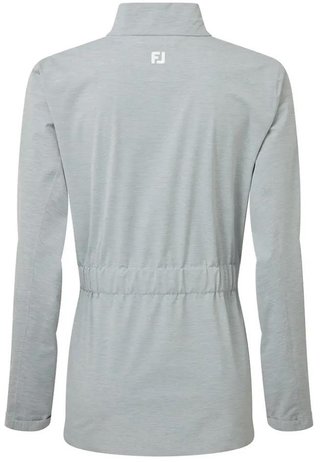 FootJoy HydroLite dámská bunda, heather grey