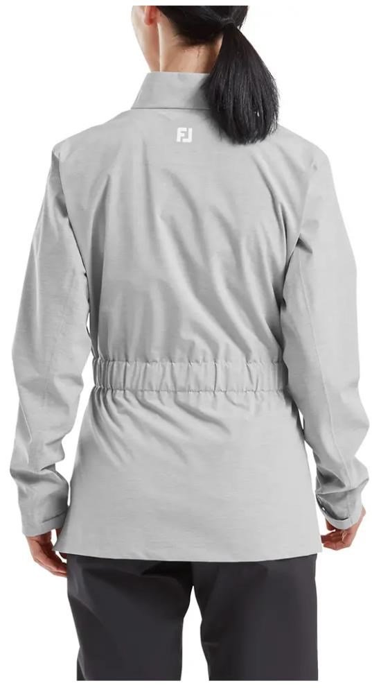 FootJoy HydroLite dámská bunda, heather grey