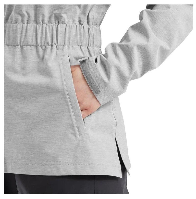 FootJoy HydroLite dámská bunda, heather grey