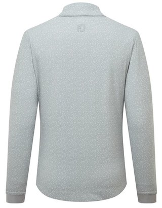 Footjoy ThermoSeries dámská bunda, floral tonal grey