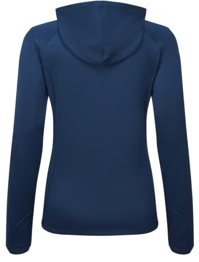 FootJoy Thermoseries Hybrid dámská mikina, floral tonal navy