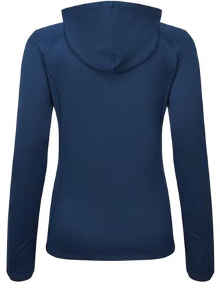 FootJoy Thermoseries Hybrid dámská mikina, floral tonal navy