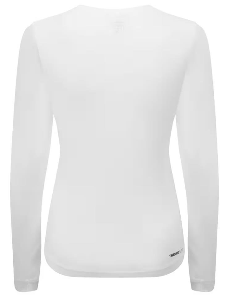 FootJoy ThermoSeries Fleece Baselayer dámský top, bílý