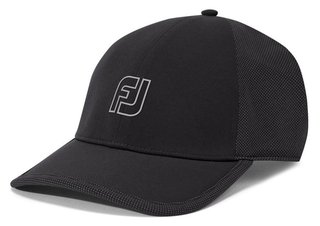 FootJoy HydroSeries Rain pánská kšiltovka, černá