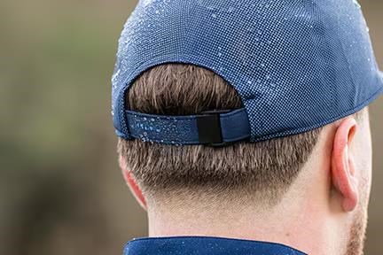 FootJoy HydroSeries Rain pánská kšiltovka, černá