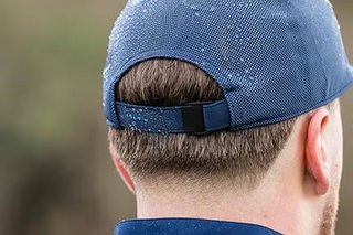 FootJoy HydroSeries Rain pánská kšiltovka, černá