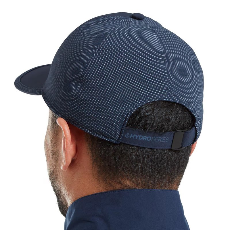 FootJoy HydroSeries Rain pánská kšiltovka, modrá
