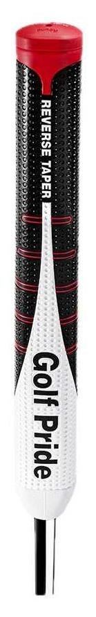 Golf Pride Reverse Taper putter grip, Flat Large