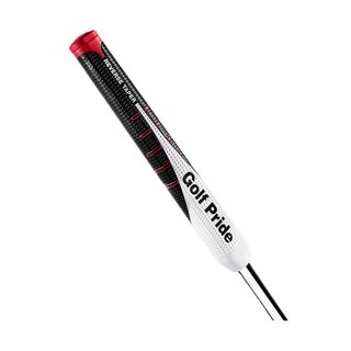 Golf Pride Reverse Taper putter grip, Flat Large