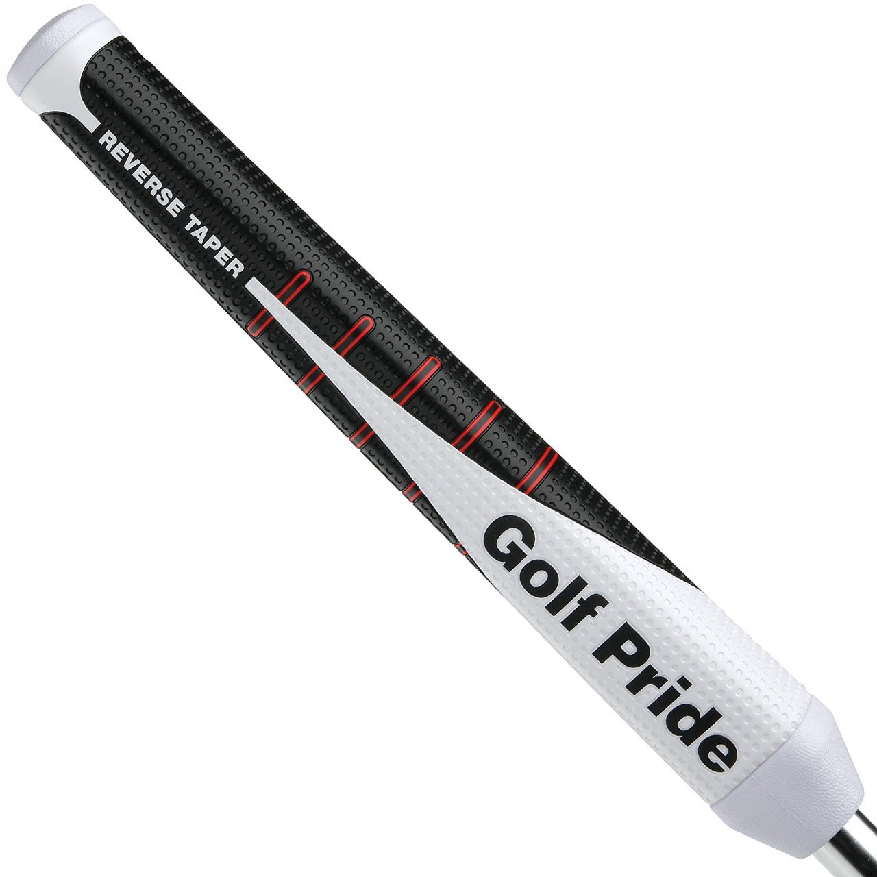 Golf Pride Reverse Taper putter grip, Flat Large