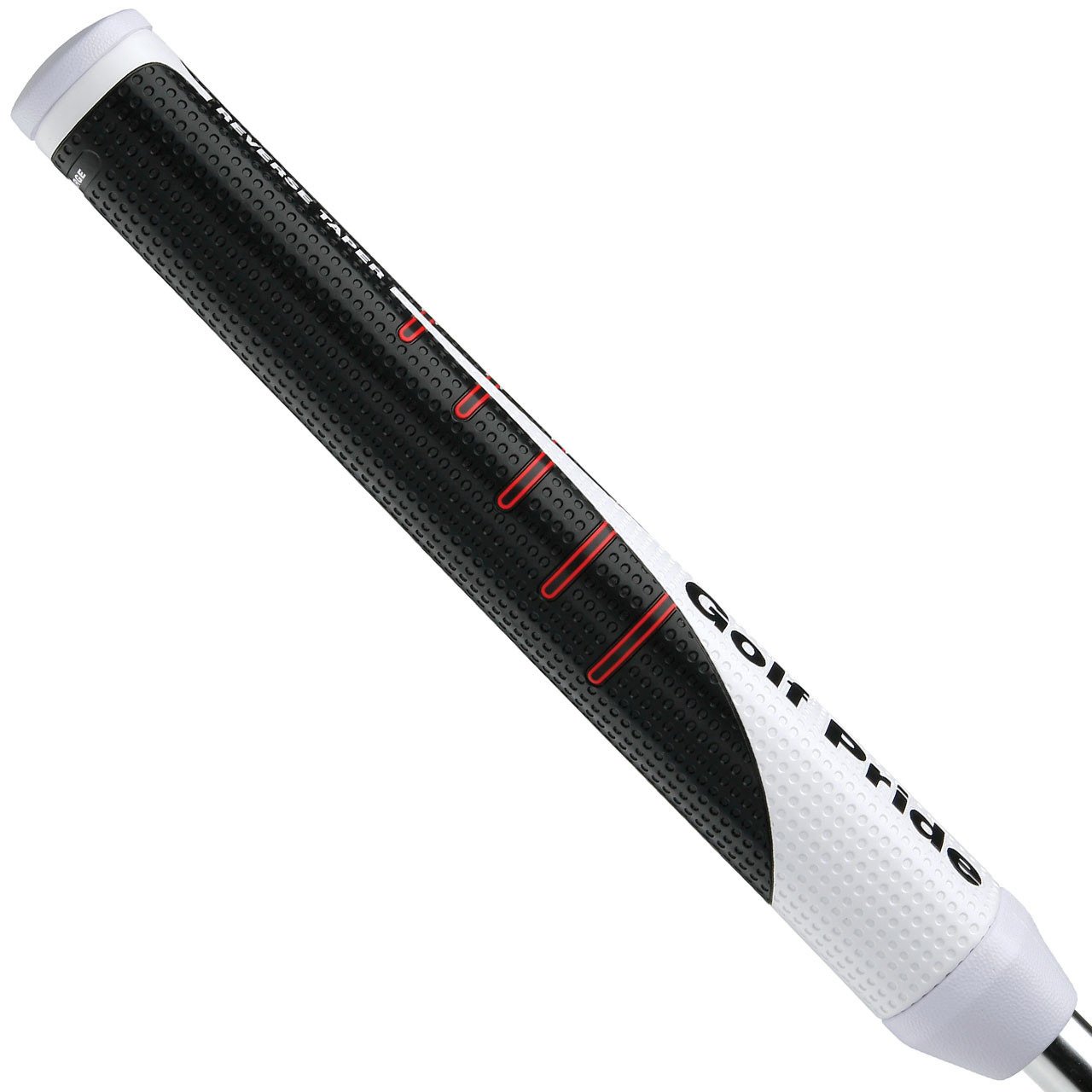 Golf Pride Reverse Taper putter grip, Round Large
