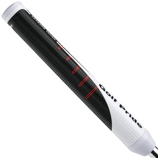 Golf Pride Reverse Taper putter grip, Round Large