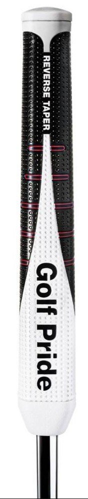 Golf Pride Reverse Taper putter grip, Round Large