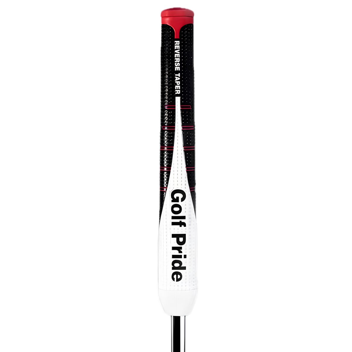 Golf Pride Reverse Taper putter grip, Flat Medium