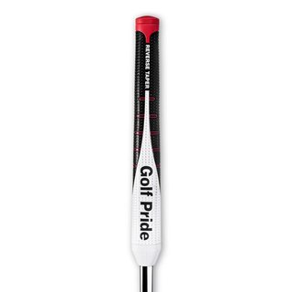 Golf Pride Reverse Taper putter grip, Pistol Medium