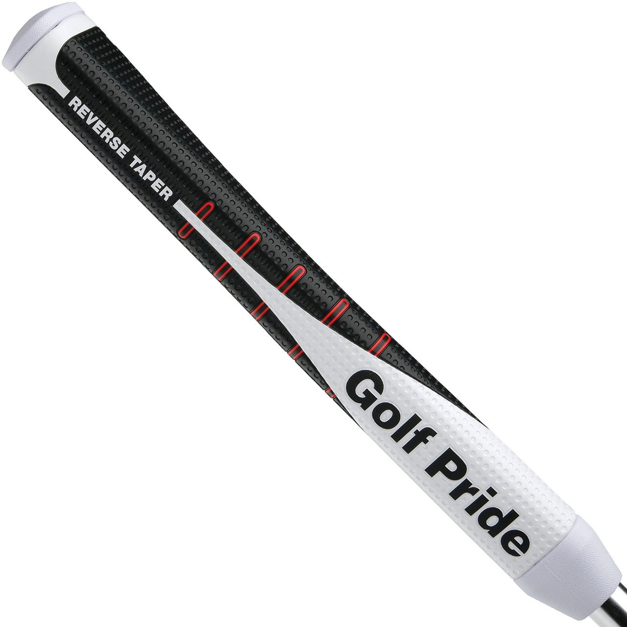 Golf Pride Reverse Taper putter grip, Pistol Medium