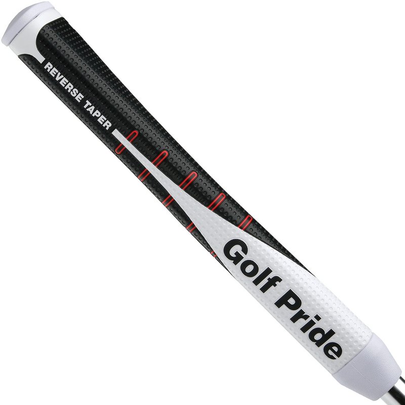 Golf Pride Reverse Taper putter grip, Pistol Medium