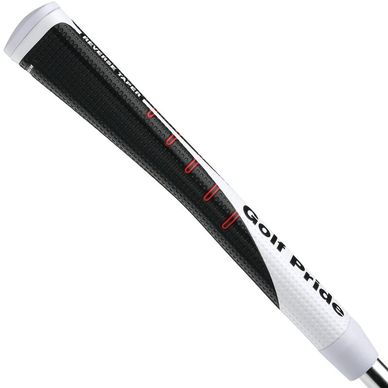 Golf Pride Reverse Taper putter grip, Pistol Medium