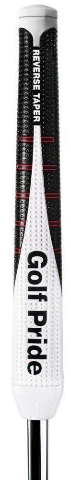 Golf Pride Reverse Taper putter grip, Pistol Medium