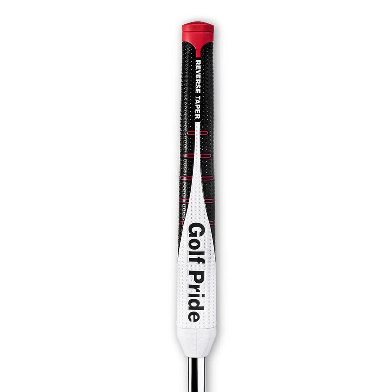 Golf Pride Reverse Taper putter grip, Pistol Large