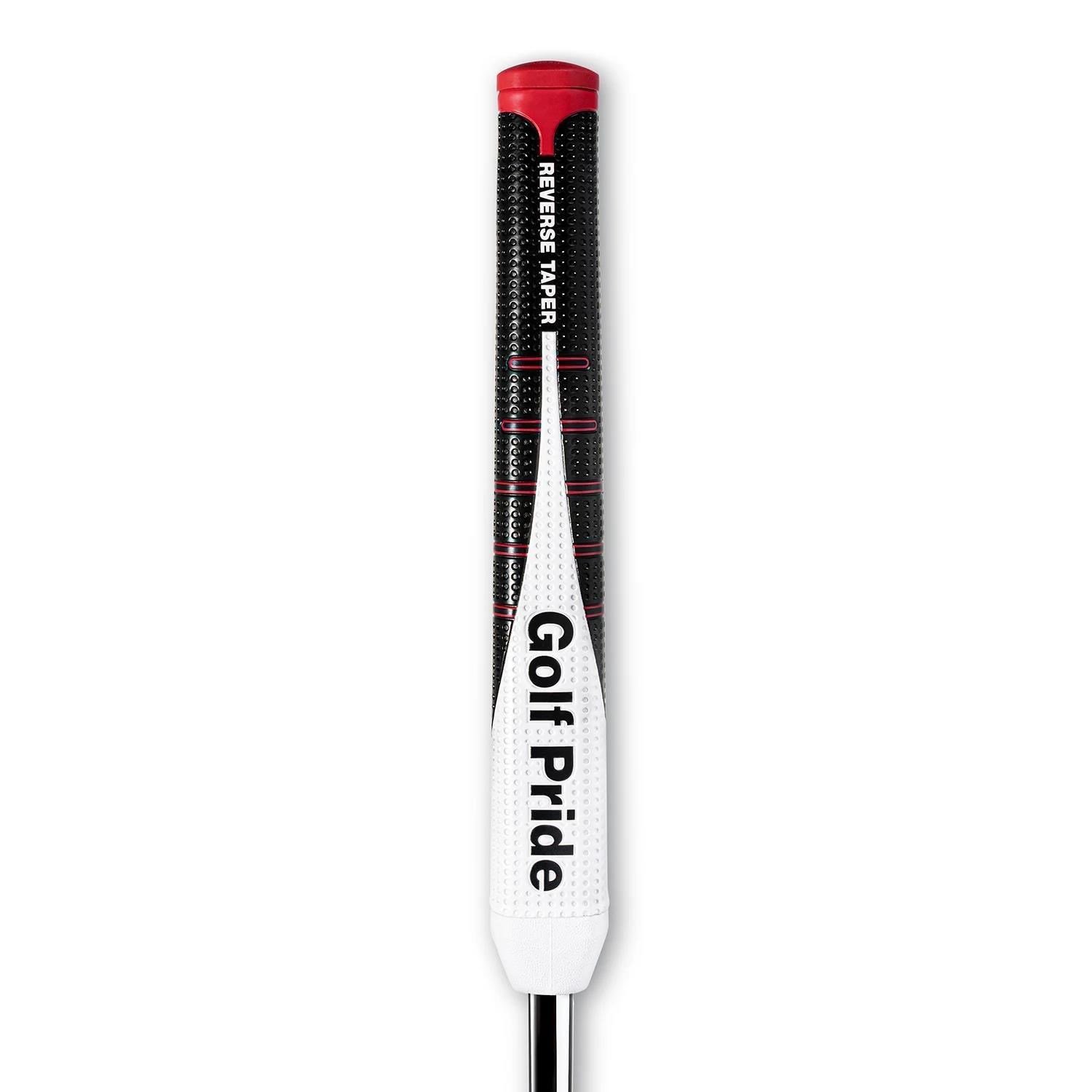 Golf Pride Reverse Taper putter grip, Round Medium