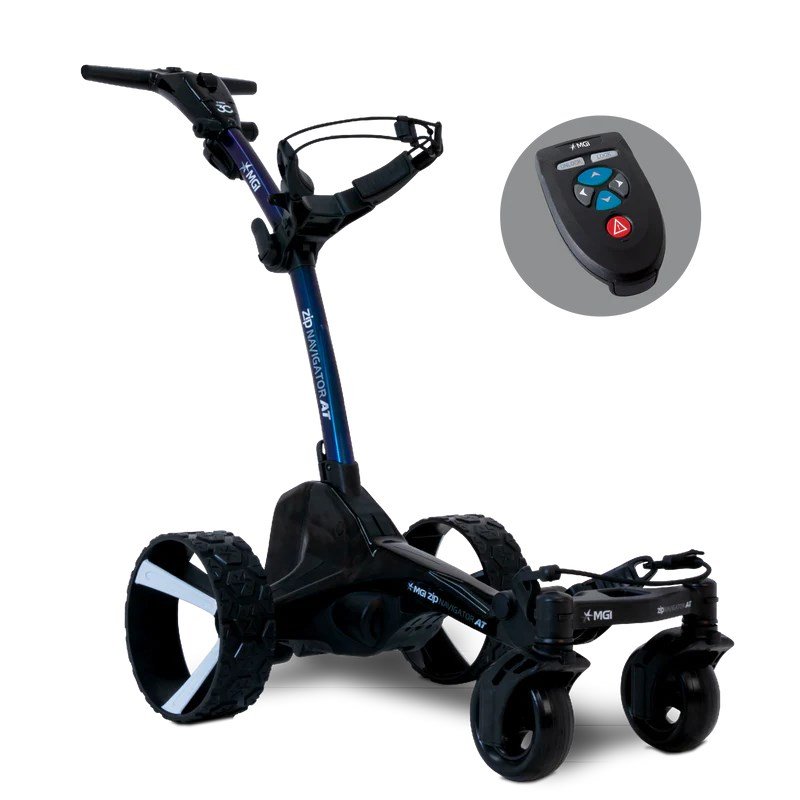 MGI ZIP Navigator AT 30th Anniversary elektrický vozík (299Wh Lithium)