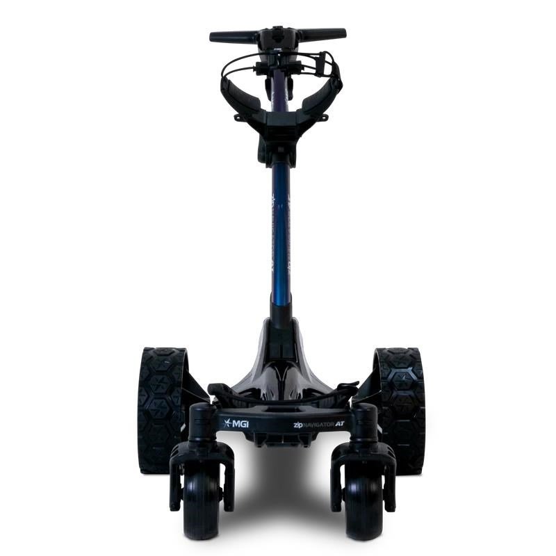 MGI ZIP Navigator AT 30th Anniversary elektrický vozík (299Wh Lithium)