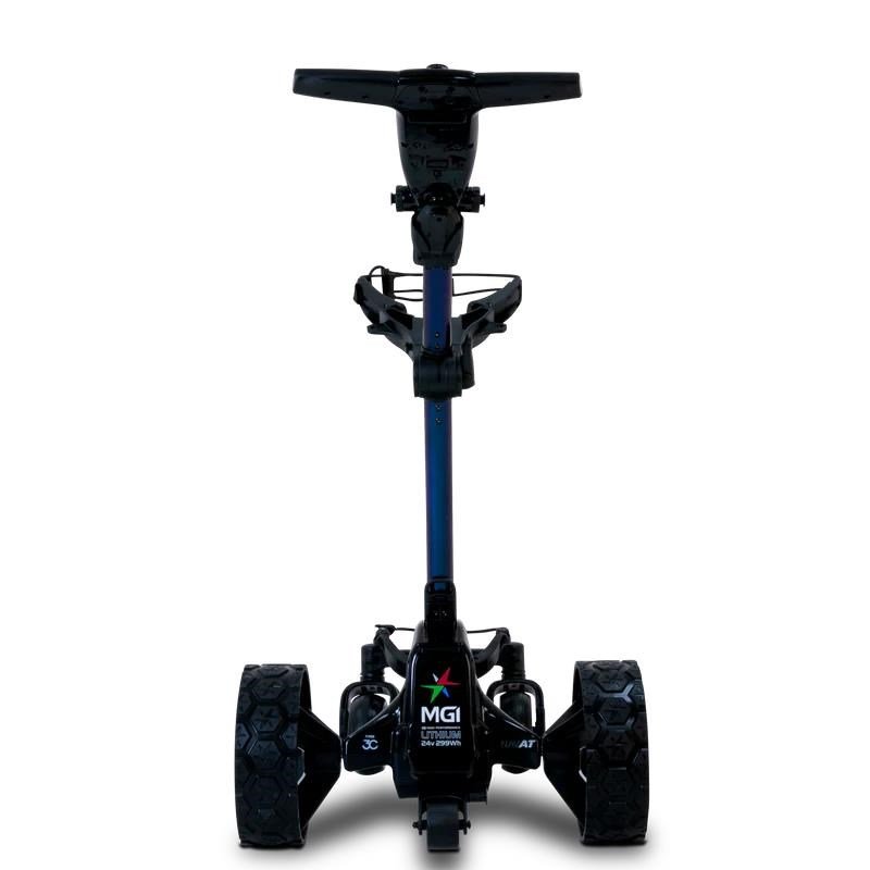 MGI ZIP Navigator AT 30th Anniversary elektrický vozík (299Wh Lithium)