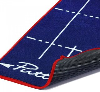 PuttOUT Medium Patrioot patovací koberec 2,4m