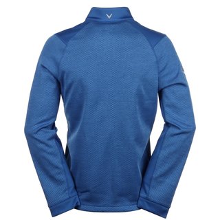 Callaway Eco Hex Texture pánská mikina, galaxy blue heather