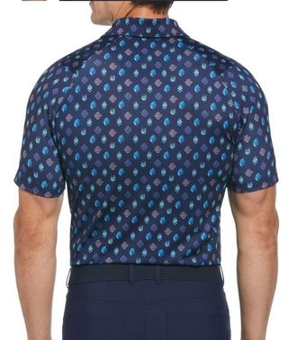 Callaway Negroni pánské polo, peacoat