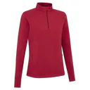Callaway Lightweight Knit dámská mikina, červená