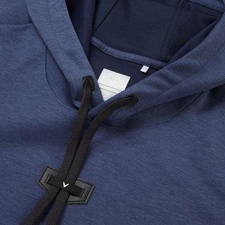 Callaway Aquapel Premium pánská mikina, peacoat heather