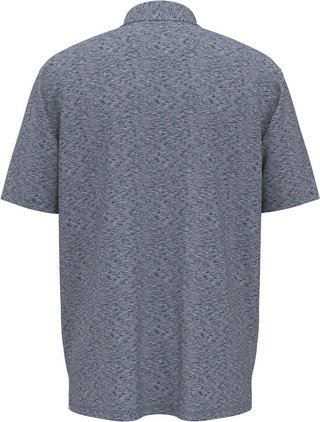 Callaway Premium Heathered pánské polo, galaxy blue heather