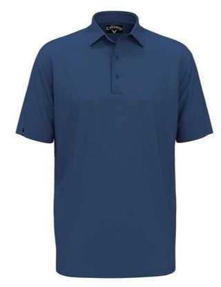 Callaway Premium Jacquard pánské polo, galaxy blue
