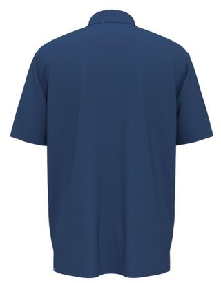 Callaway Premium Jacquard pánské polo, galaxy blue