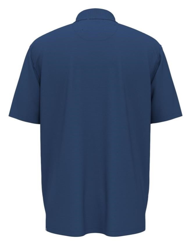 Callaway Premium Jacquard pánské polo, galaxy blue