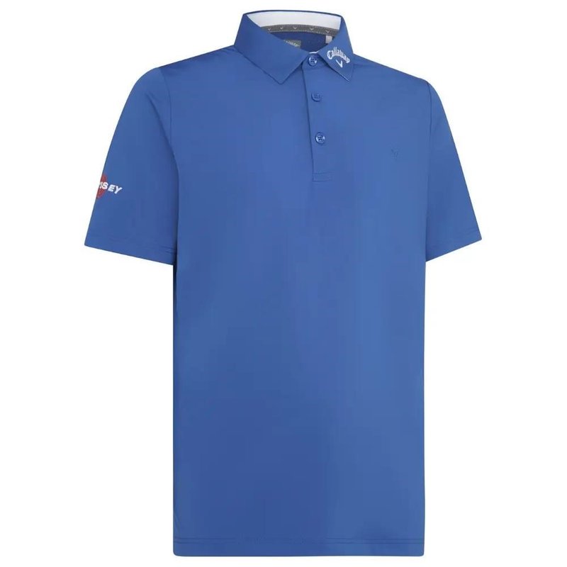 Callaway Chev Odyssey pánské polo, modré