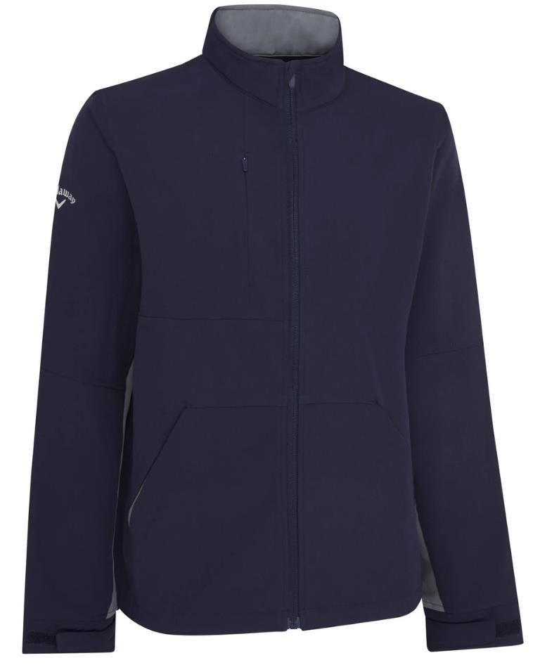 Callaway Premium Full-Zip pánská bunda, peacoat
