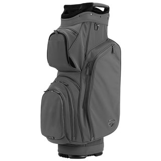 TaylorMade Signature cart bag, šedý