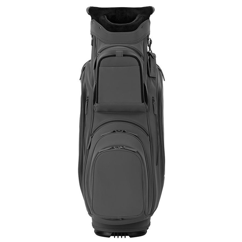 TaylorMade Signature cart bag, šedý