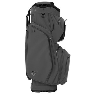 TaylorMade Signature cart bag, šedý