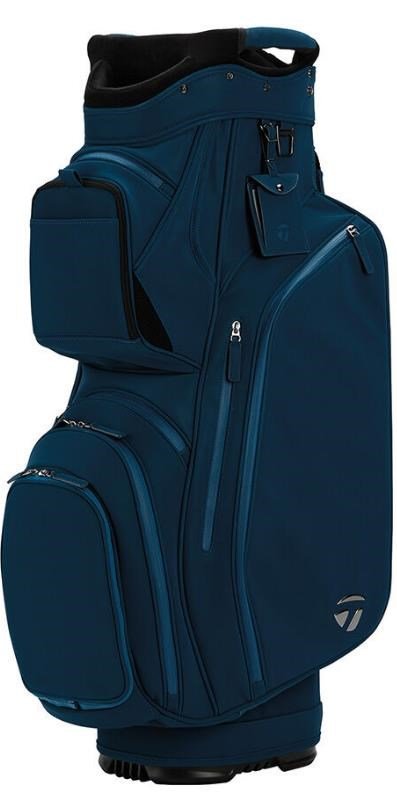TaylorMade Signature cart bag, modrý